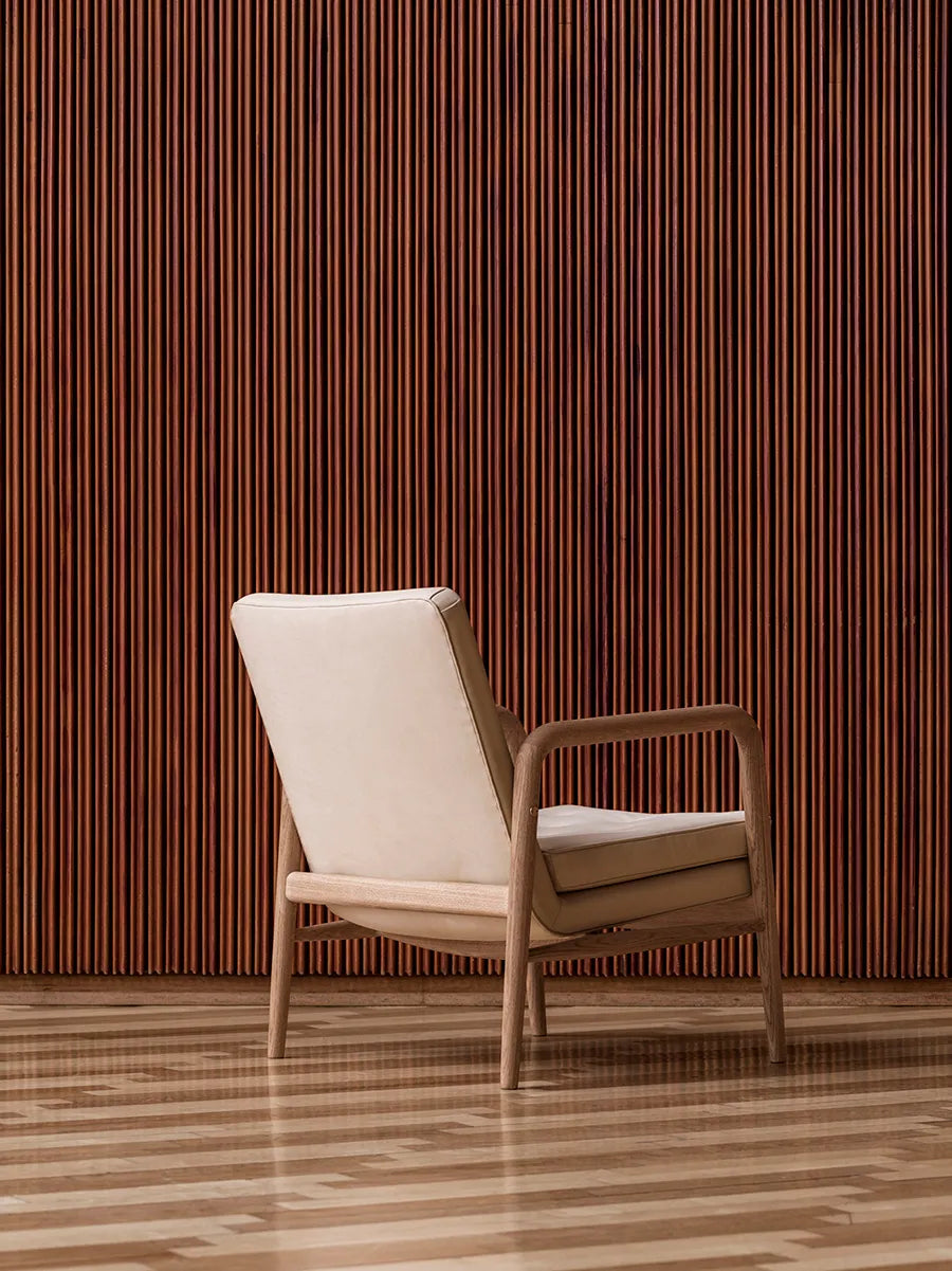 Foyer Lænestol af Vilhelm Lauritzen - 2 - Jacobsen Plus