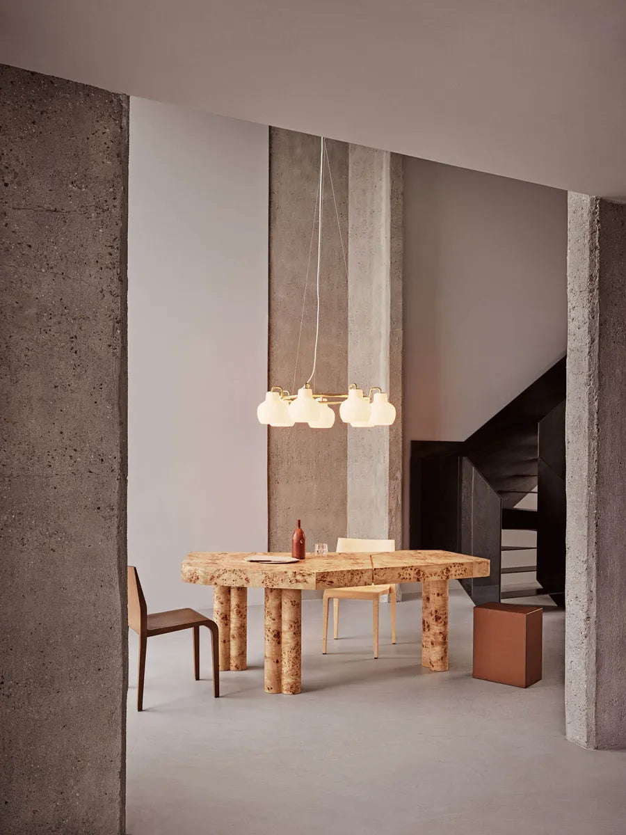 VL Ringkrone 7 fra Louis Poulsen