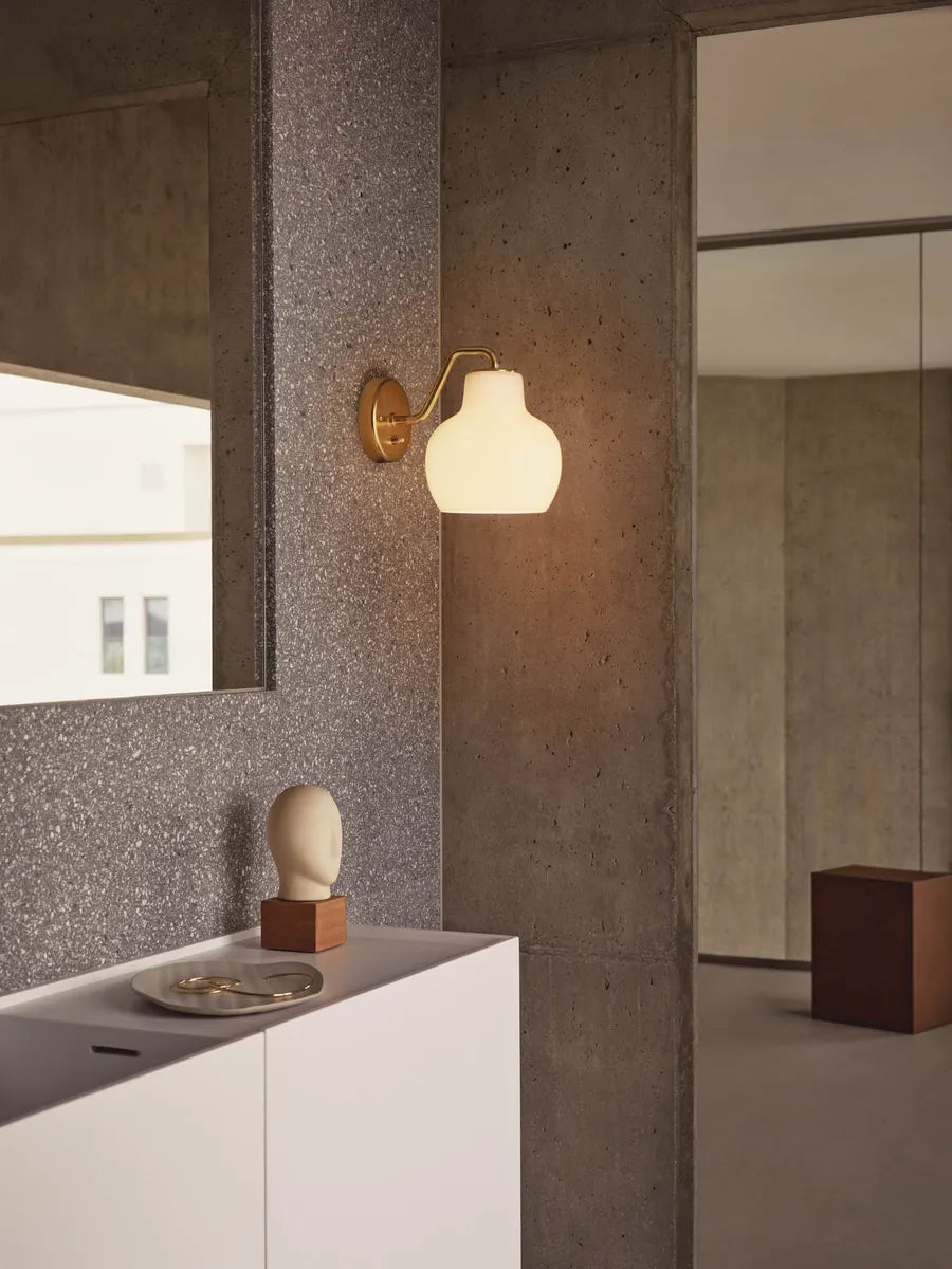 VL Ringkrone væglampe fra Louis Poulsen