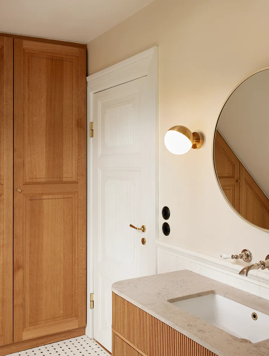 VL Studio væg fra Louis Poulsen