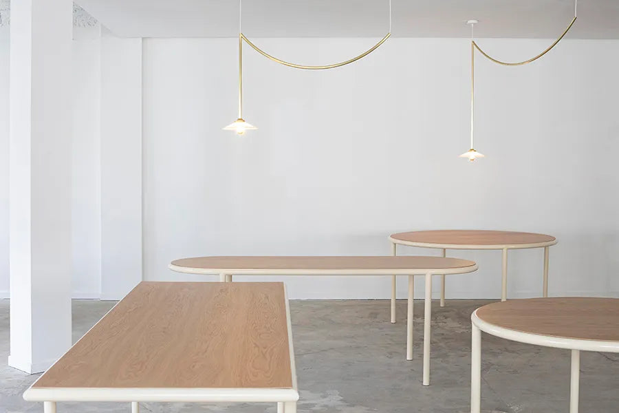 Ceiling Lamp No. 4 fra Valerie Objects