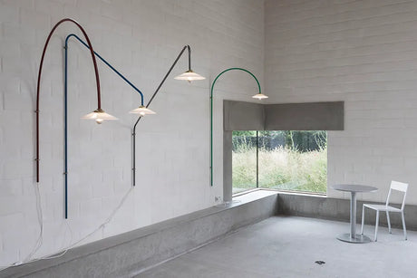 Hanging Lamp No. 2 fra Valerie Objects - Black - Jacobsen Plus