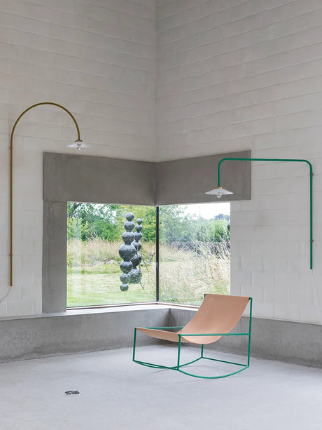 Hanging Lamp No. 2 fra Valerie Objects - Black - Jacobsen Plus