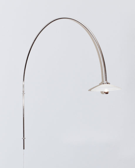 Hanging Lamp No. 3, Chromed Steel fra Valerie Objects - 4 - Jacobsen Plus