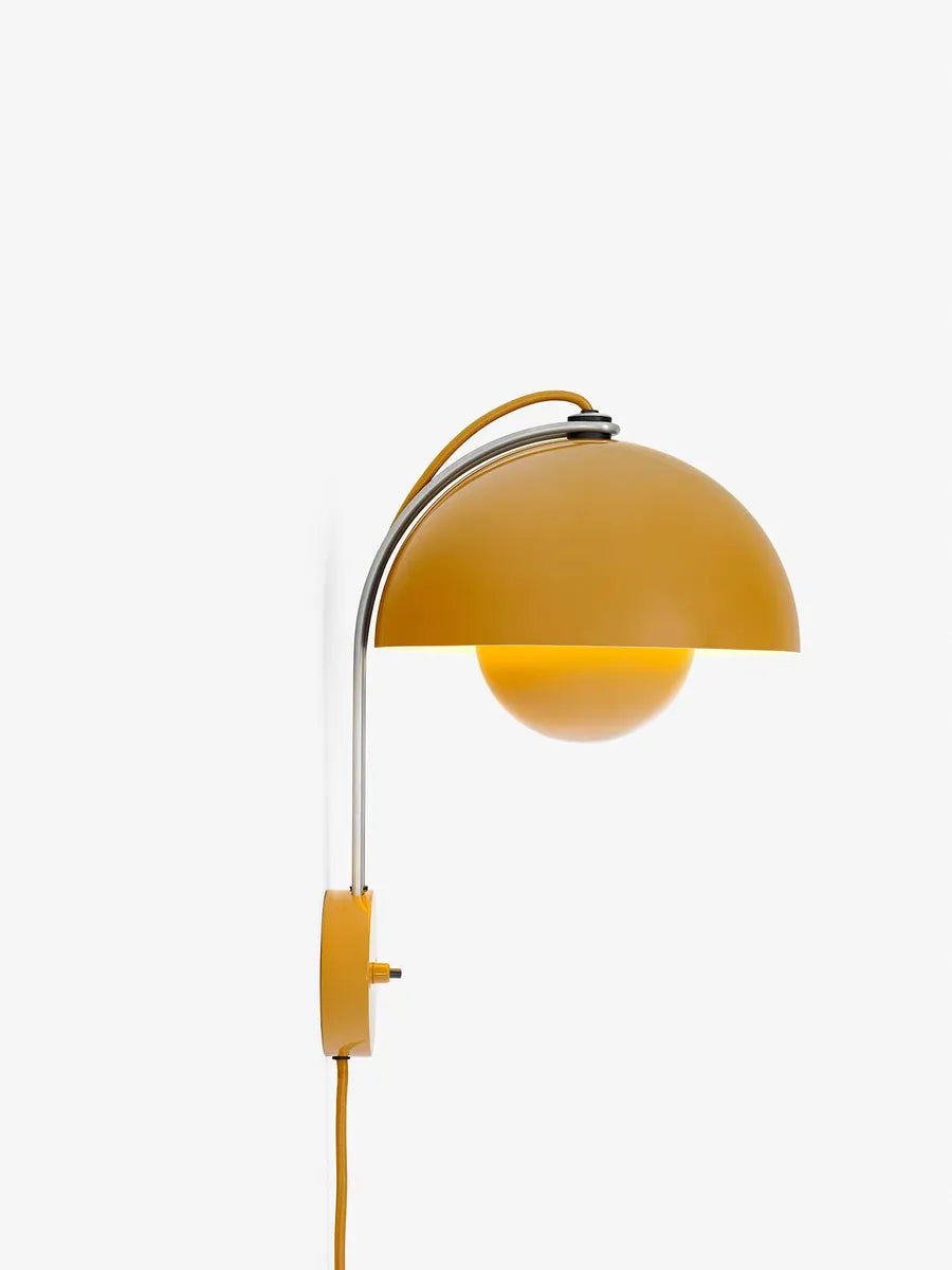 Flowerpot VP8 Væglampe af Verner Panton - 9 - Jacobsen Plus
