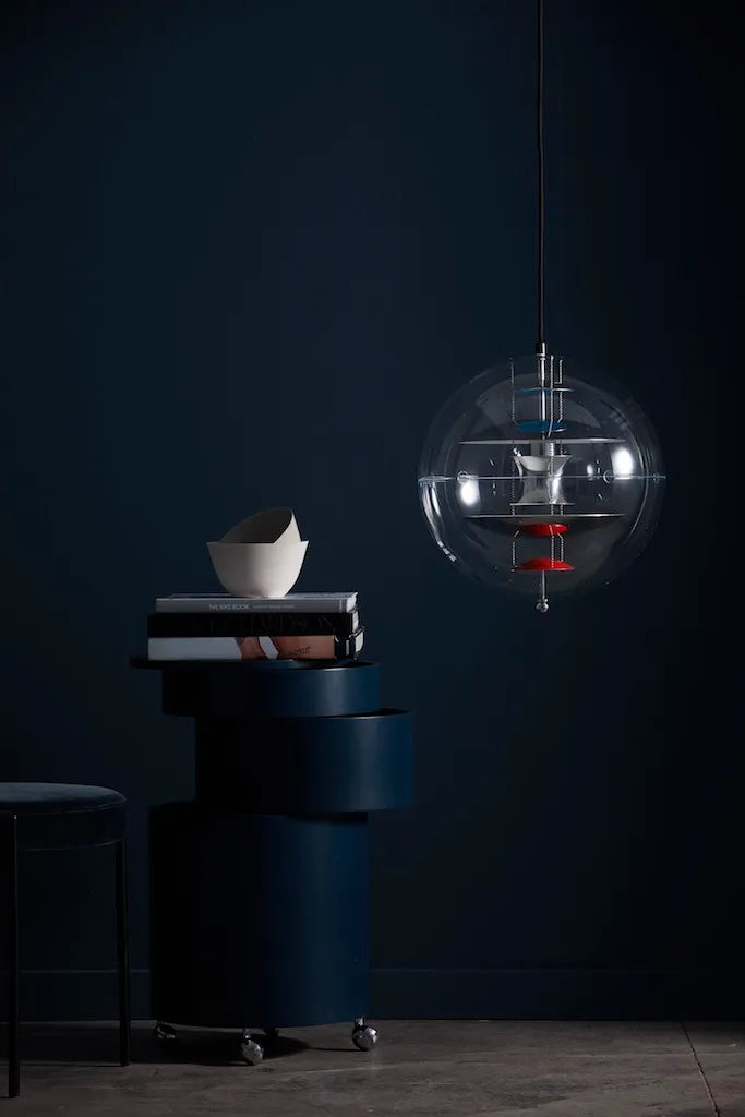 Globe pendel Ø50 af Verner Panton - 3 - Jacobsen Plus