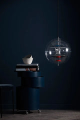 Globe pendel Ø50 af Verner Panton - 3 - Jacobsen Plus