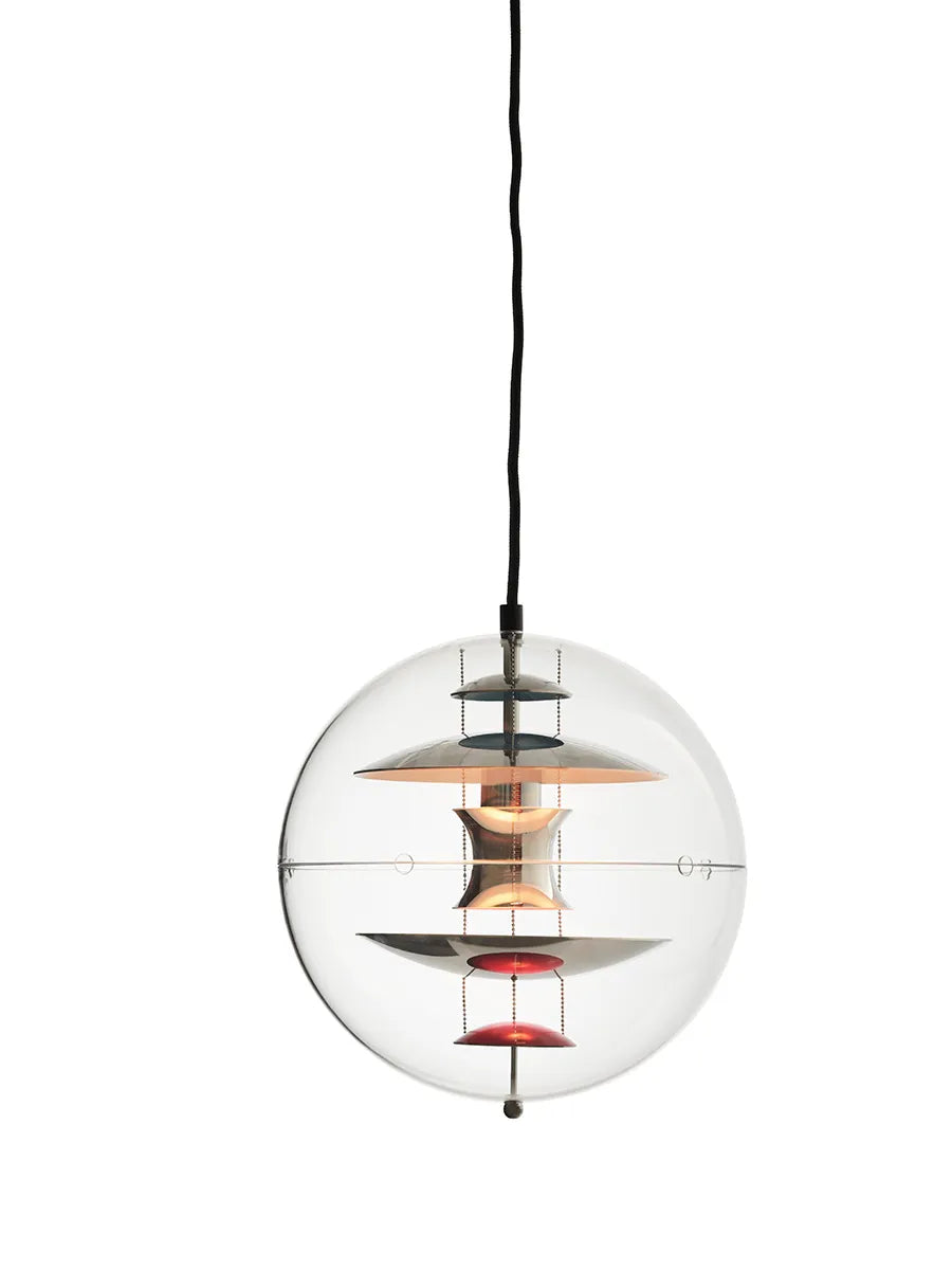 VP Globe Pendel Ø28 af Verner Panton - 2 - Jacobsen Plus