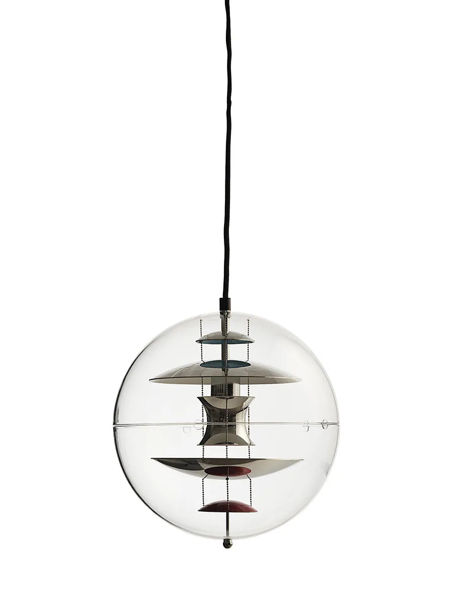 VP Globe Pendel Ø28 af Verner Panton - 1 - Jacobsen Plus