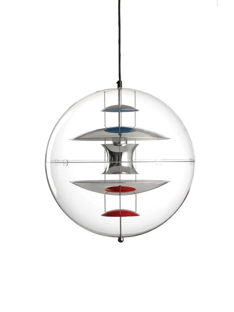 Globe pendel Ø40 af Verner Panton - 1 - Jacobsen Plus