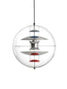 Globe pendel Ø40 af Verner Panton