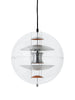 VP Globe, brushed alu Ø40 cm af Verner Panton