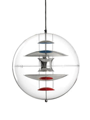 Globe pendel Ø50 af Verner Panton
