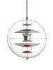 Globe pendel Ø50 af Verner Panton