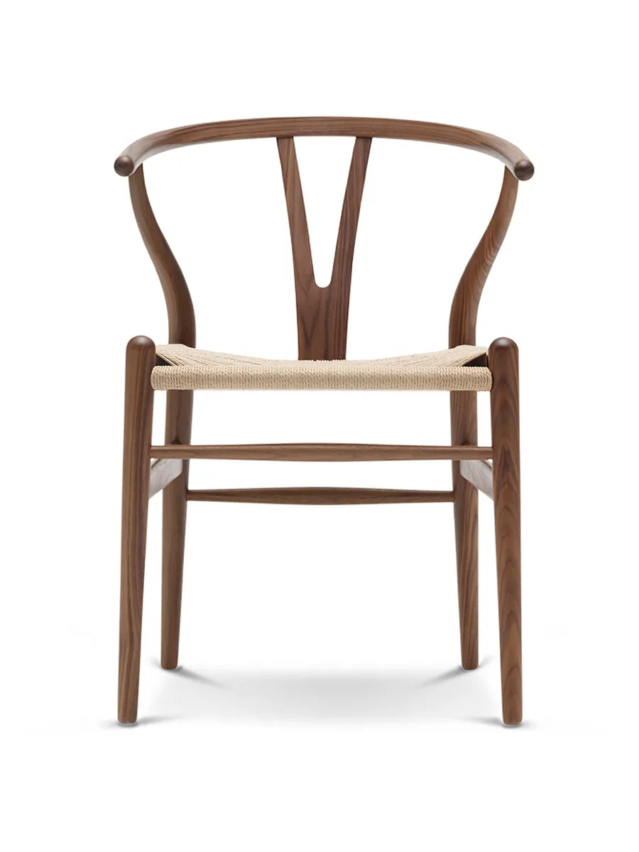 Y-stol CH24, Valnød olie af Hans J. Wegner - 1 - Jacobsen Plus