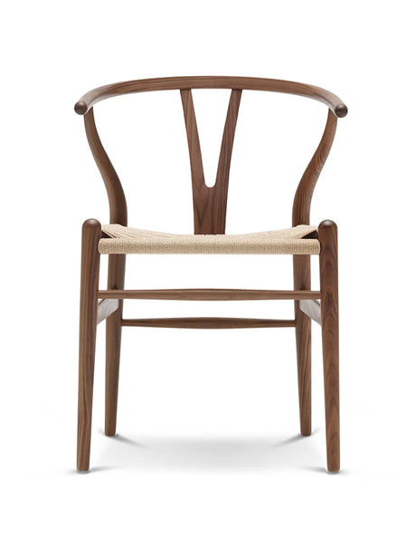 Y-stol CH24, Valnød olie af Hans J. Wegner - 1 - Jacobsen Plus