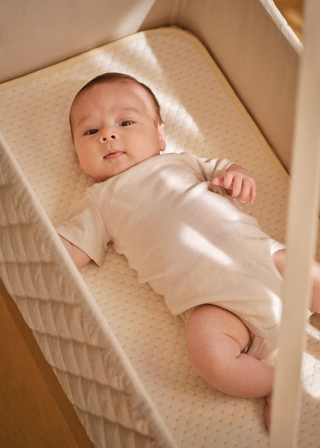 Vandtæt madrasbeskytter, vugge fra Moonboon - 2 - Jacobsen Plus