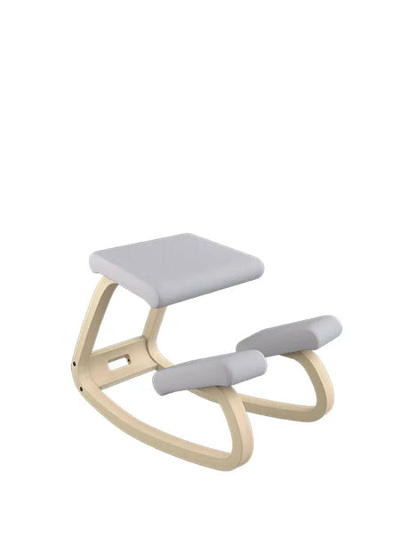 Variable Balans Stol fra Variér natur bøg - 1 - Jacobsen Plus
