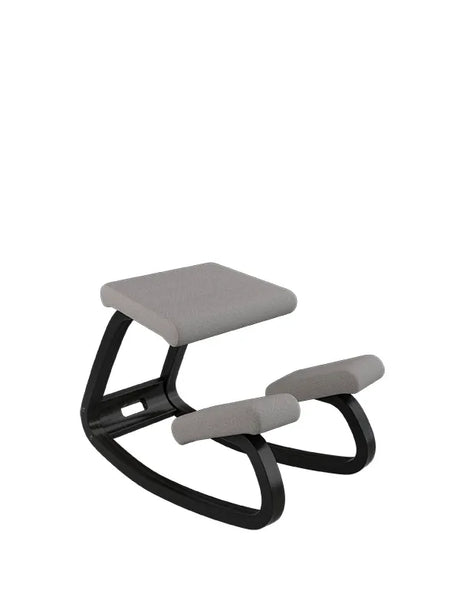 Variable Balans Stol fra Variér sort ask - Revive / Grey REV164 - Jacobsen Plus