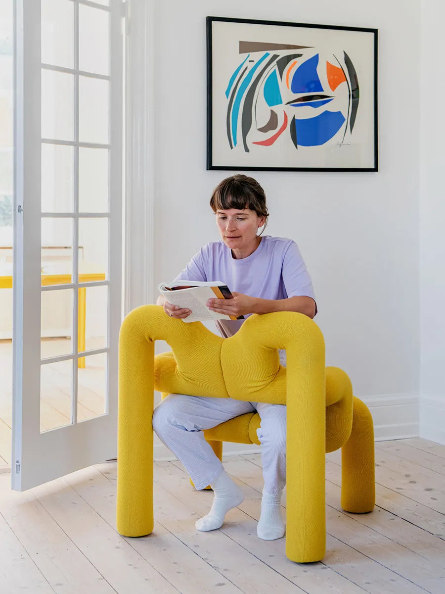 Ekstrem Stol fra Varier