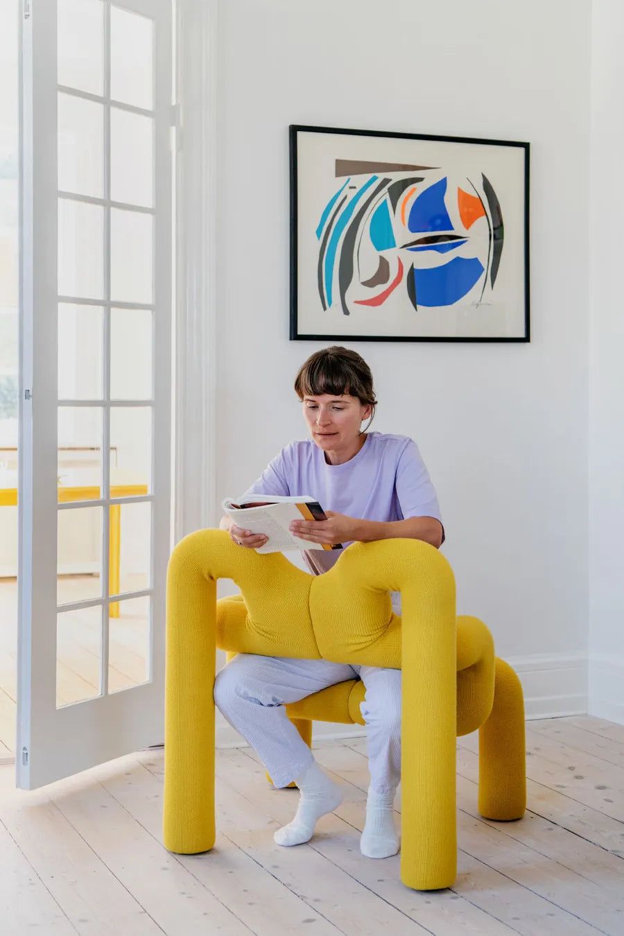 Ekstrem Stol fra Varier