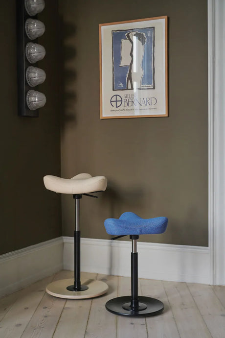 Move Stol fra Variér - Tonal 60123 / Natural ash - Jacobsen Plus
