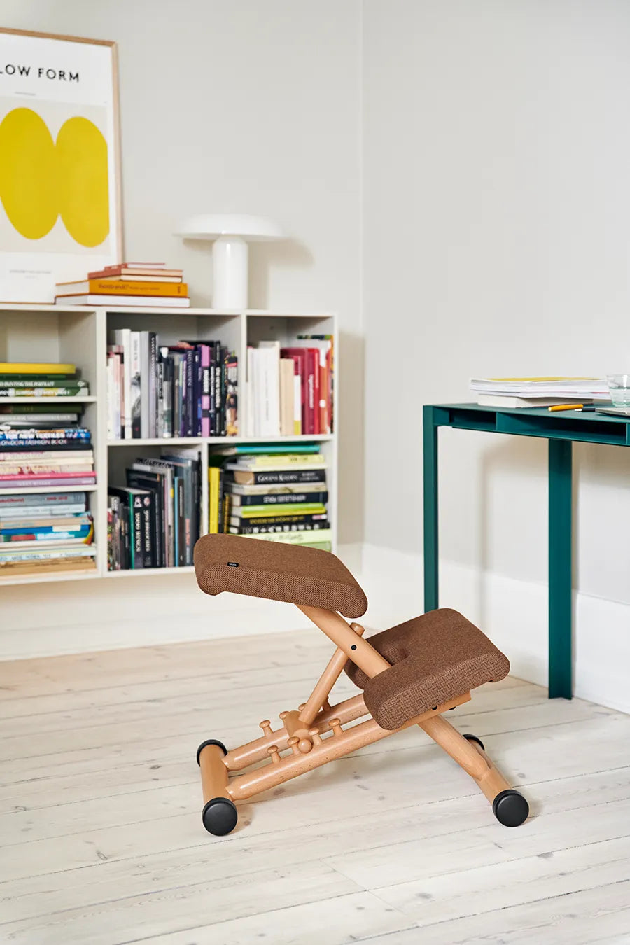 Multi Stol, Re-wool fra Variér - 3 - Jacobsen Plus