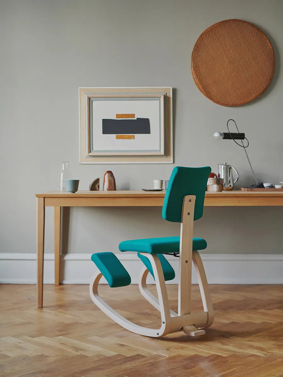 Variable Plus stol, natur bøg fra Variér