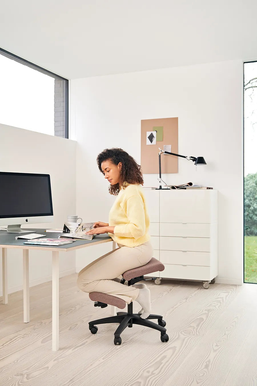 Wing Stol, Re-wool fra Variér