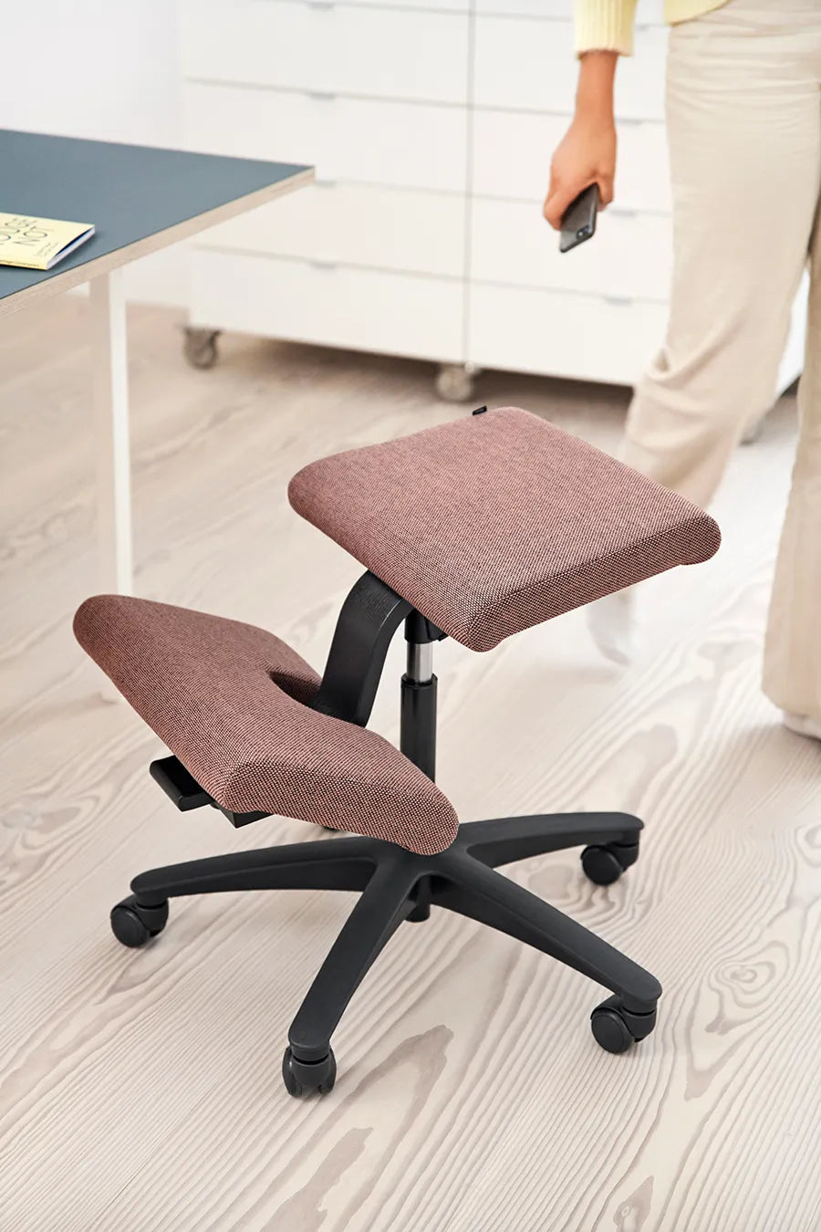Wing Stol, Re-wool fra Variér - 4 - Jacobsen Plus