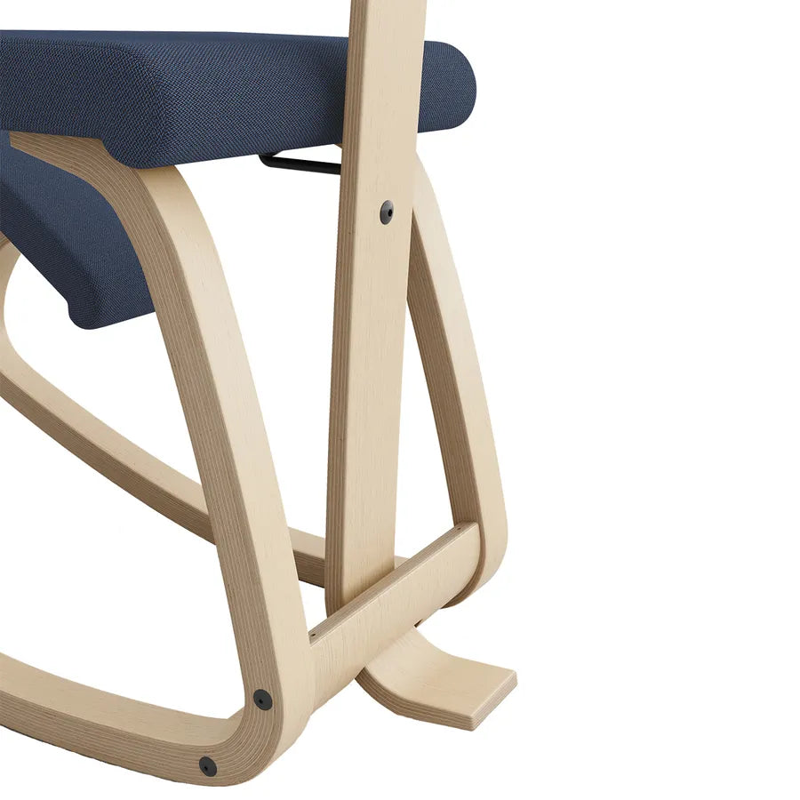 Variable Plus stol, natur bøg fra Variér