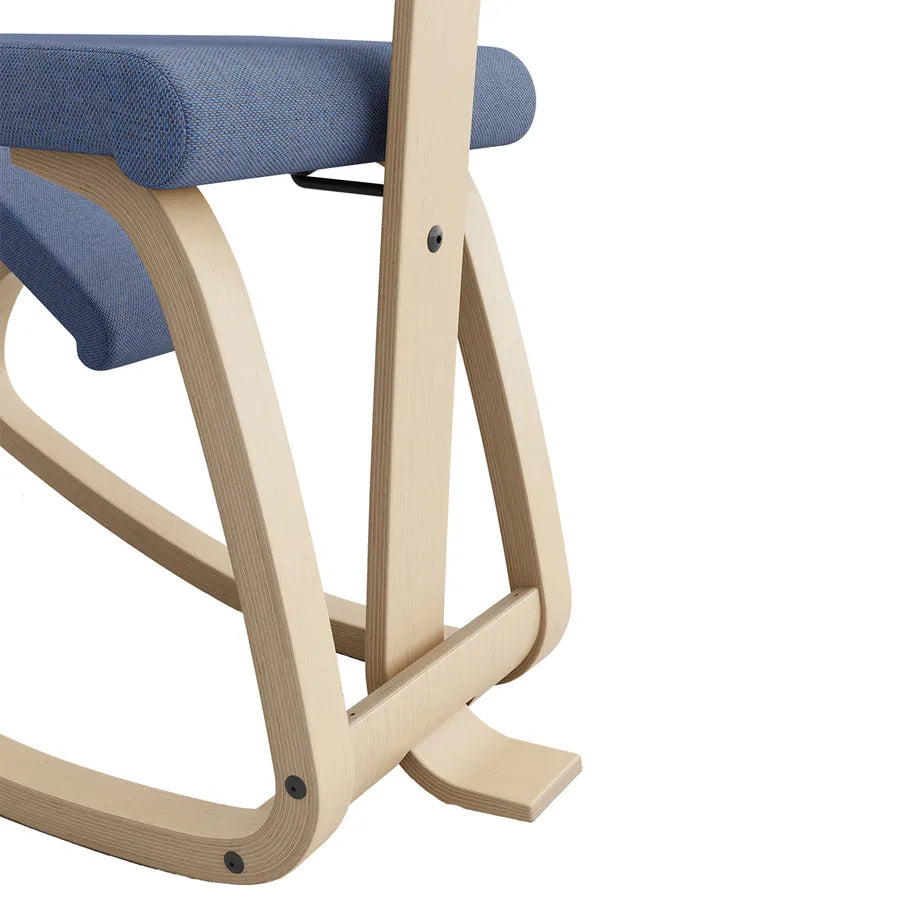 Variable Plus stol, natur bøg fra Variér