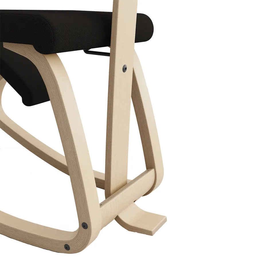 Variable Plus stol, natur bøg fra Variér