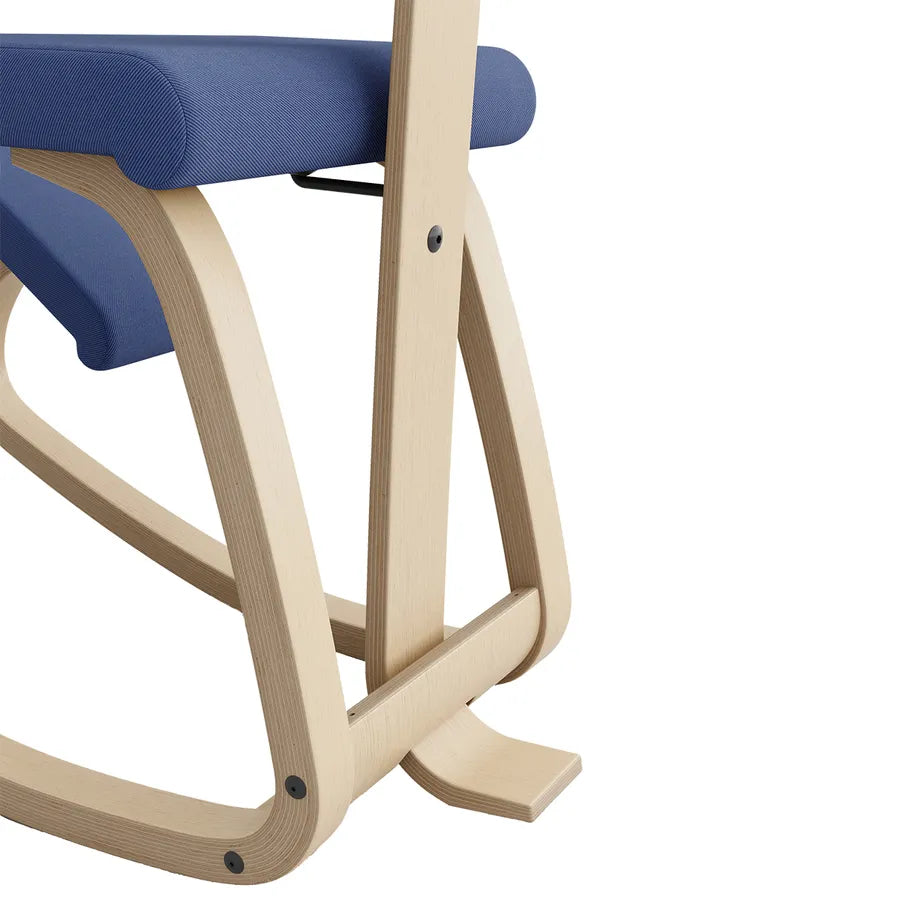 Variable Plus stol, natur bøg fra Variér