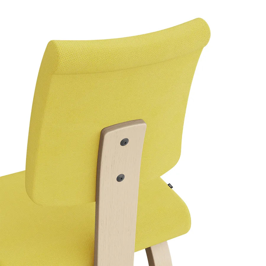 Variable Plus stol, natur bøg fra Variér