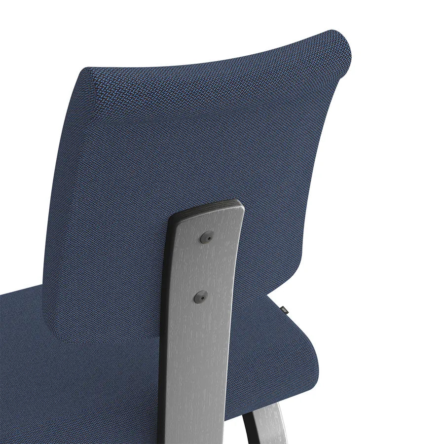 Variable Plus Stol, sort bøg fra Variér