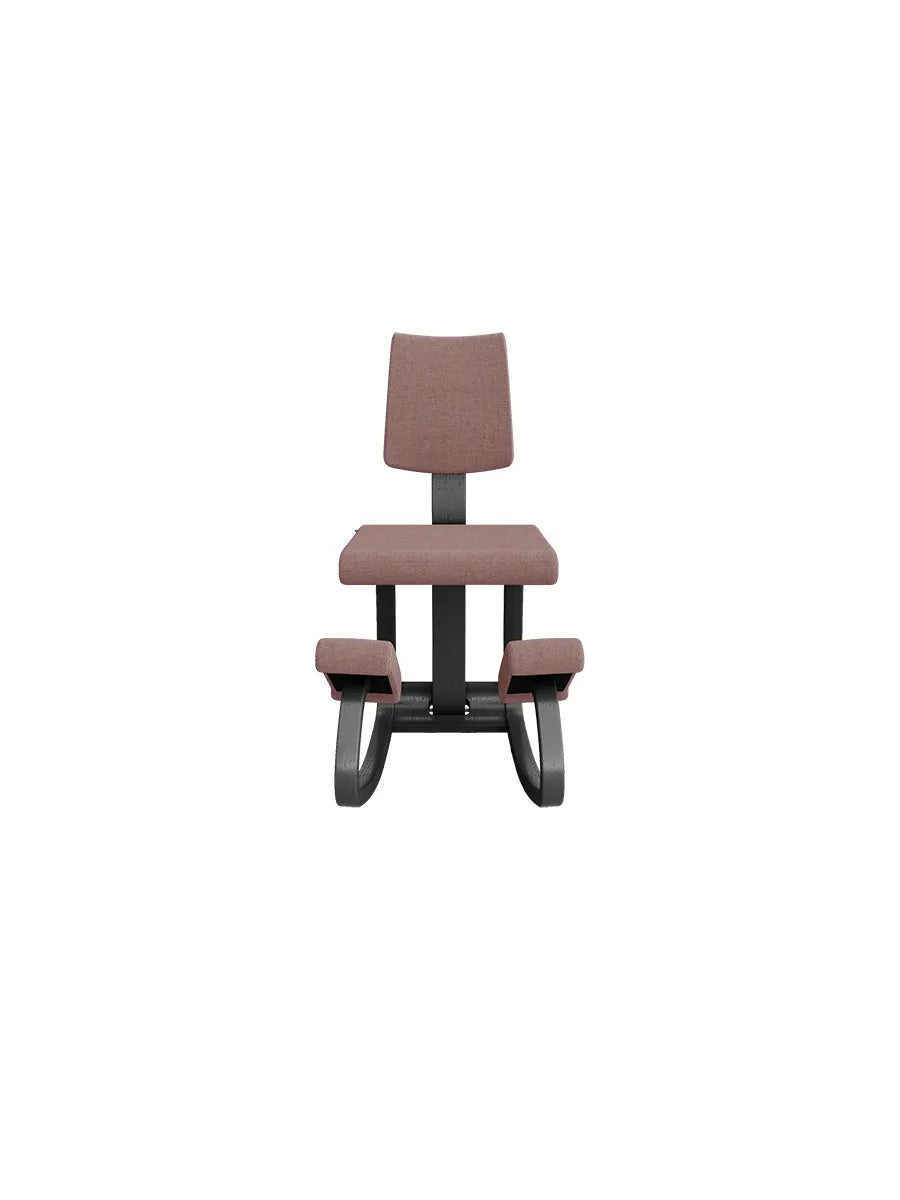 Variable Plus Stol, sort bøg fra Variér