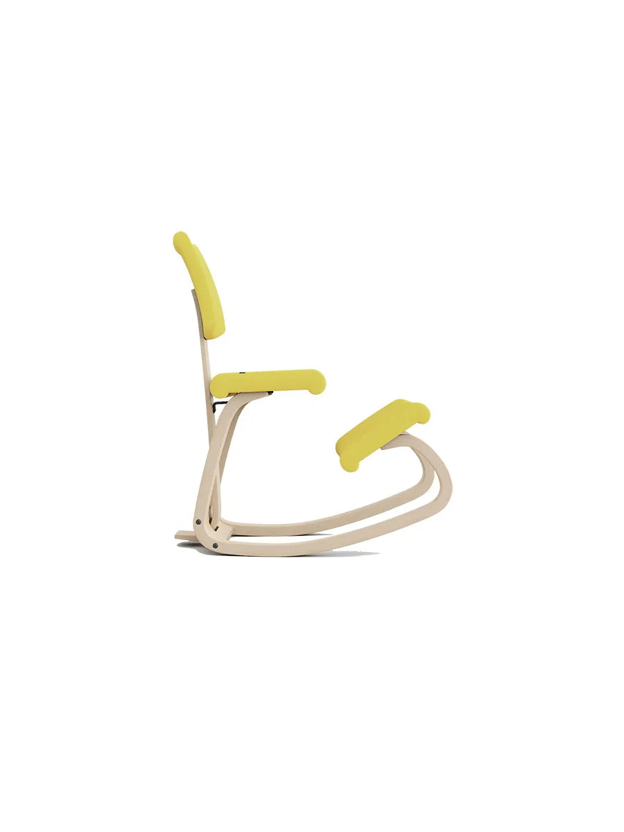 Variable Plus stol, natur bøg fra Variér