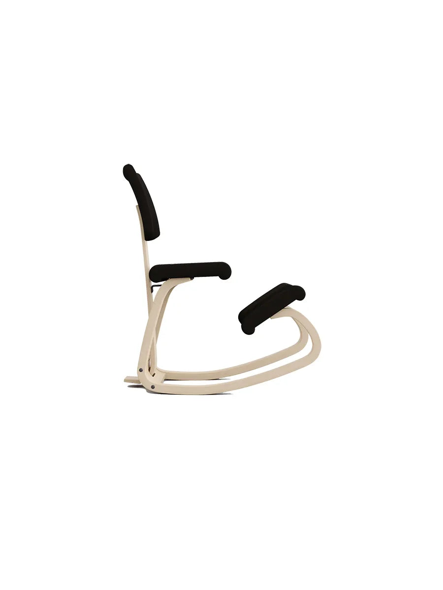 Variable Plus stol, natur bøg fra Variér