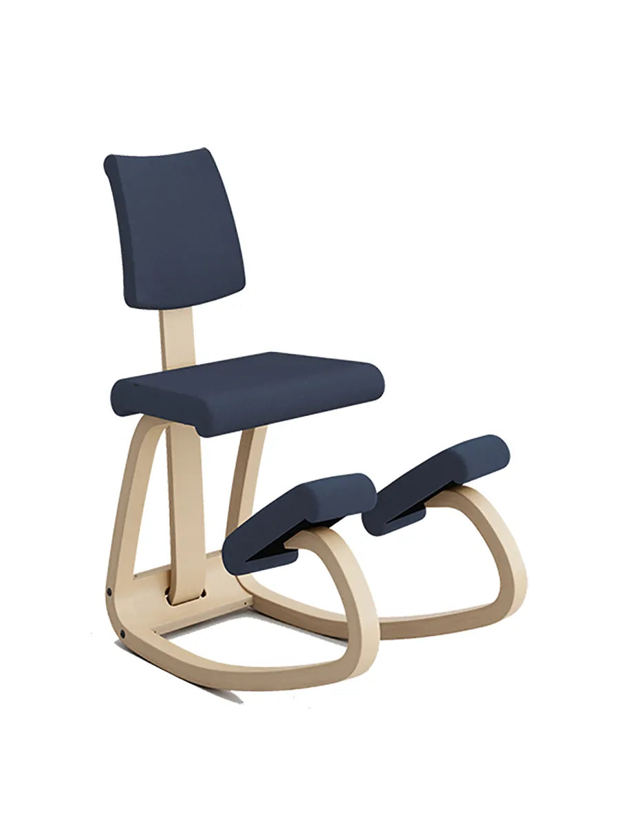 Variable Plus stol, natur bøg fra Variér