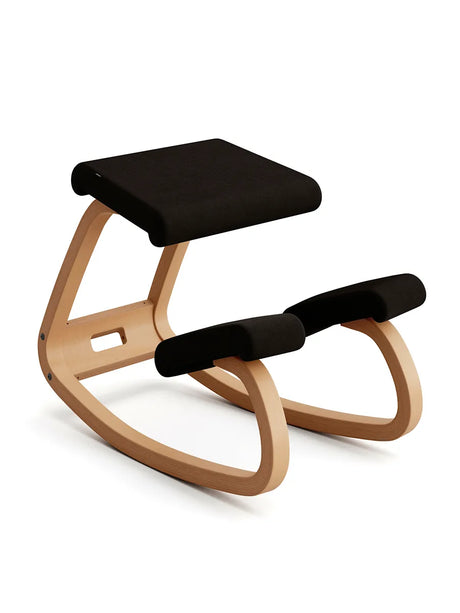 Variable Balans Stol, light brown wood fra Variér - Reflect 194 - Jacobsen Plus