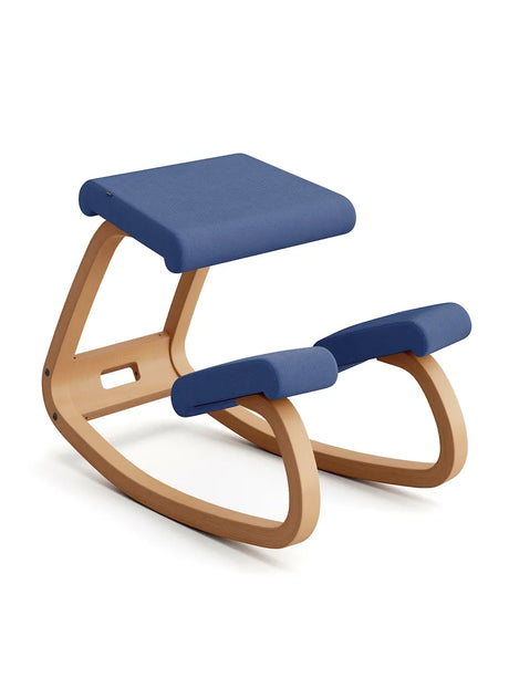 Variable Balans Stol, light brown wood fra Variér - Reflect 774 - Jacobsen Plus