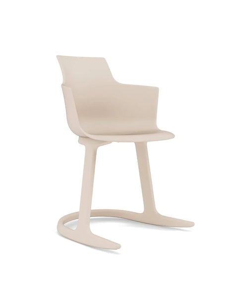 Social Tilt Dining Chair fra Varier - Cream - Jacobsen Plus