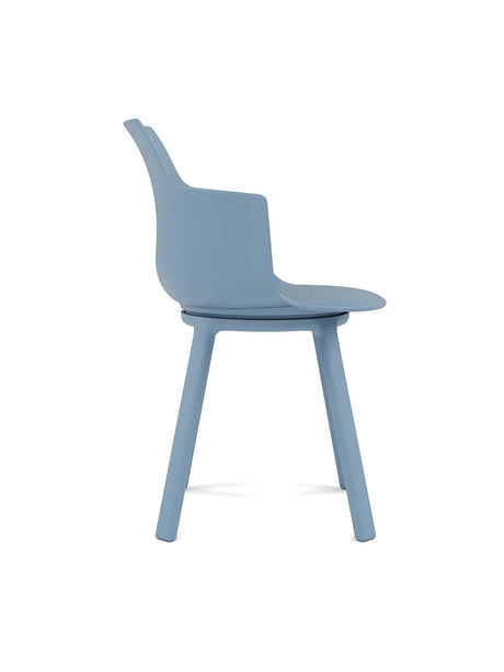 Social Turn Dining Chair fra Varier - Cream - Jacobsen Plus