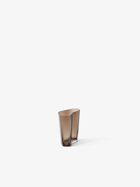 Collect Glass Vases, Caramel fra &Tradition - SC35: H: 24 cm - Jacobsen Plus