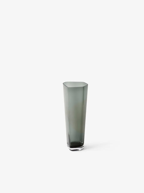Collect Glass Vases, Smoked fra &Tradition - SC37: H: 50 cm - Jacobsen Plus