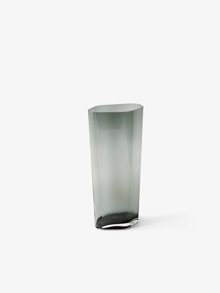 Collect Glass Vases, Smoked fra &Tradition - SC38: H: 60 cm - Jacobsen Plus