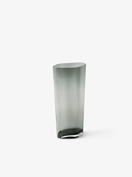 Collect Glass Vases, Smoked fra &Tradition - SC38: H: 60 cm - Jacobsen Plus