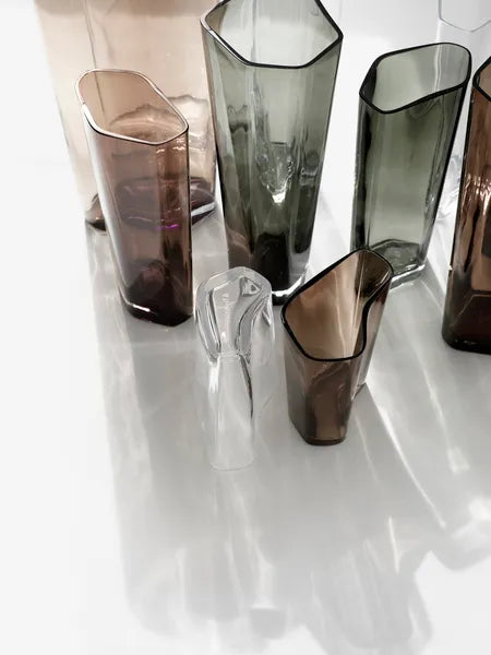 Collect Glass Vases, Smoked fra &Tradition - 8 - Jacobsen Plus