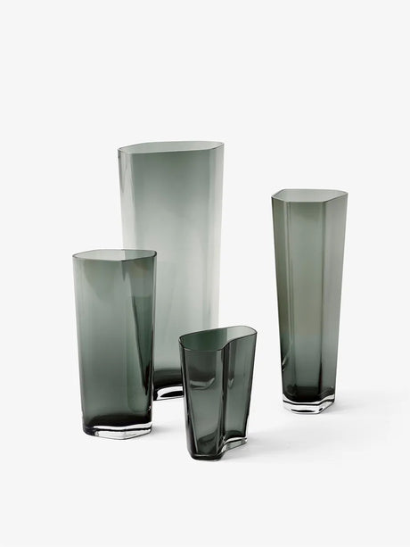 Collect Glass Vases, Smoked fra &Tradition - 1 - Jacobsen Plus